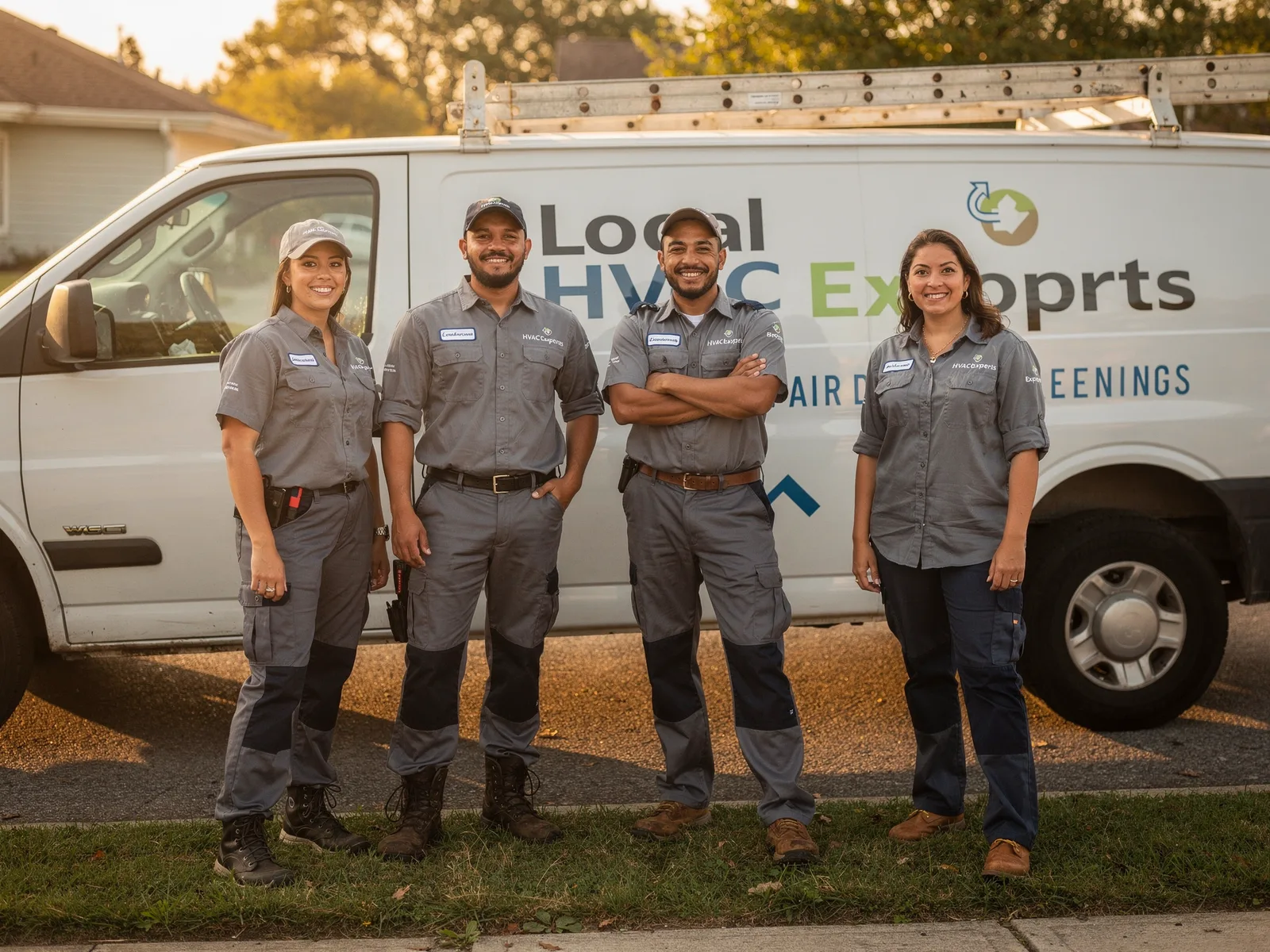 24/7 HVAC Repair & AC Replacement company in High Point, NC