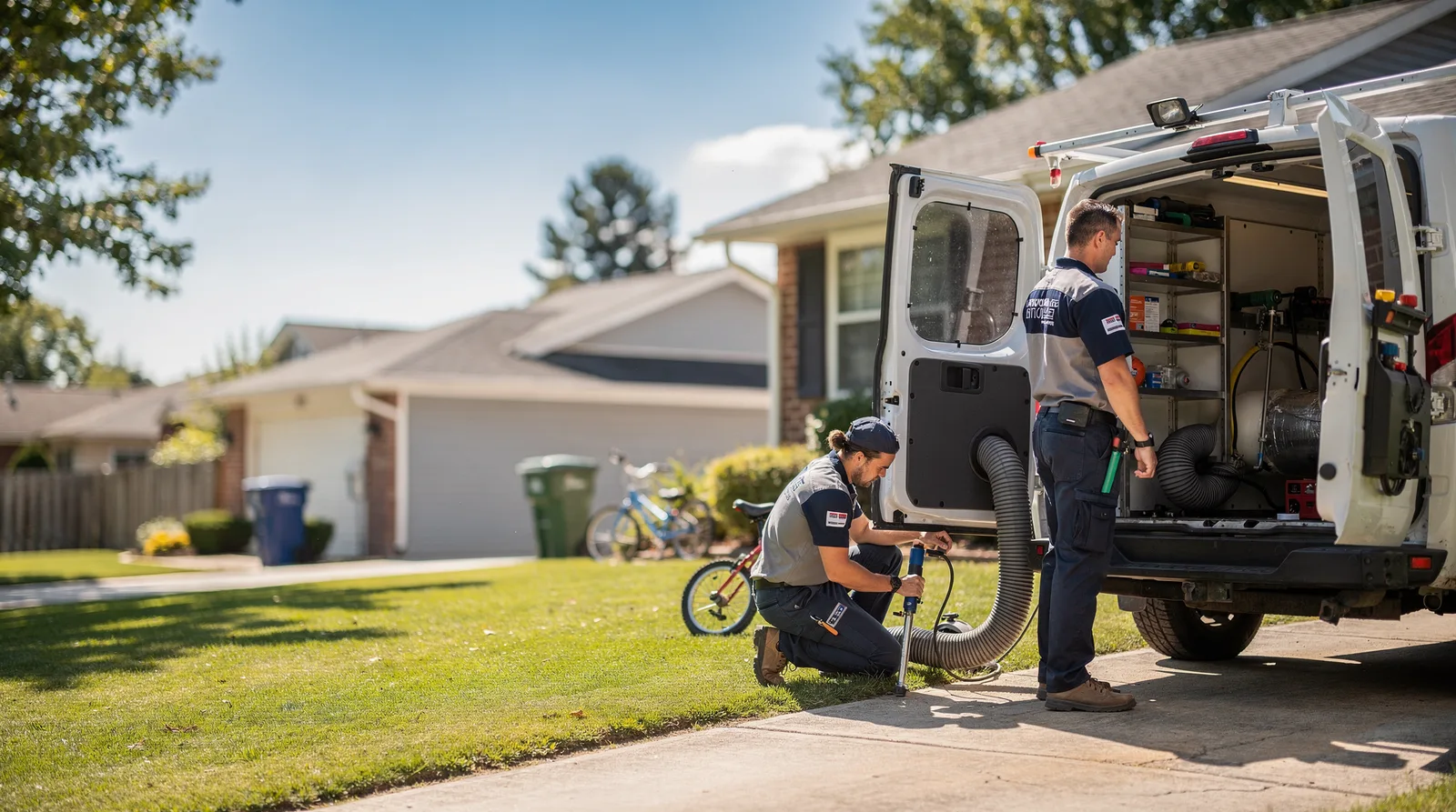 24/7 HVAC Repair & AC Replacement in High Point, NC near me